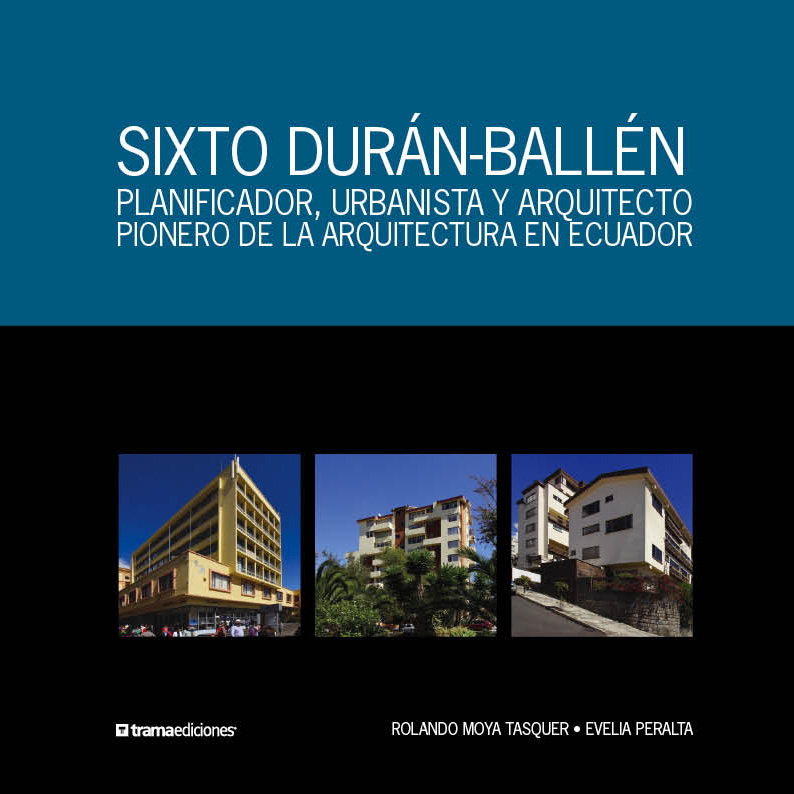 Sixto Durán-Ballén Arquitecto
